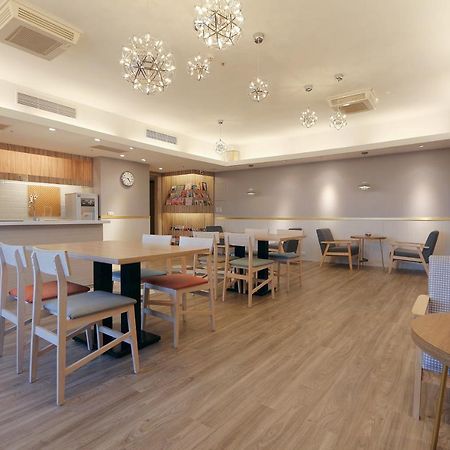 Sky19 Hotel Ταϊπέι Εξωτερικό φωτογραφία