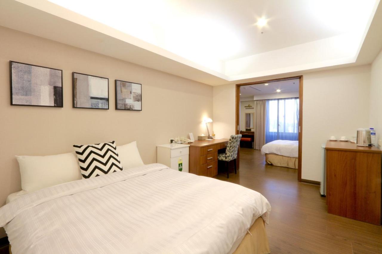 Sky19 Hotel Ταϊπέι Εξωτερικό φωτογραφία