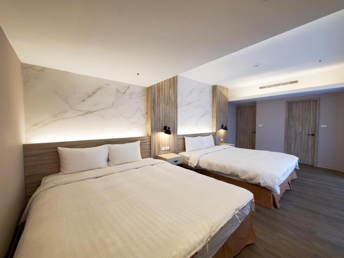Sky19 Hotel Ταϊπέι Εξωτερικό φωτογραφία