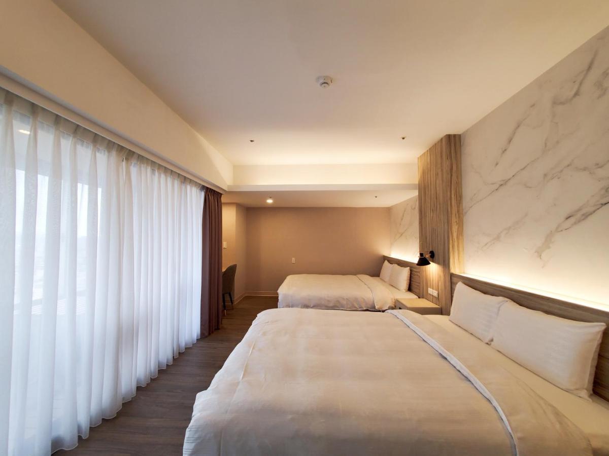 Sky19 Hotel Ταϊπέι Εξωτερικό φωτογραφία