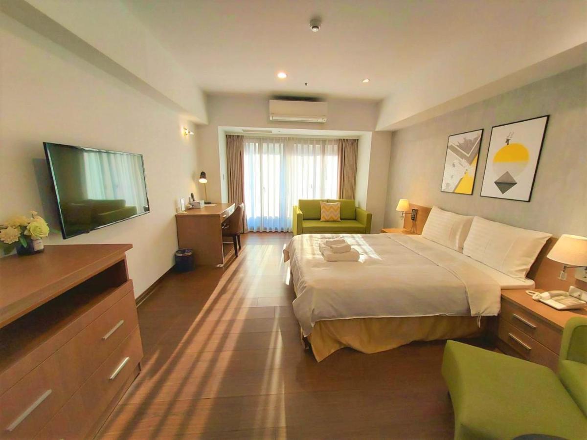 Sky19 Hotel Ταϊπέι Εξωτερικό φωτογραφία