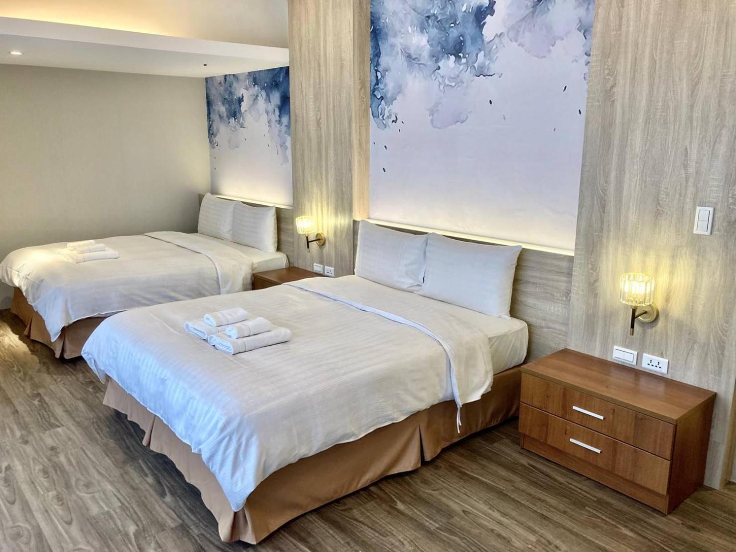 Sky19 Hotel Ταϊπέι Δωμάτιο φωτογραφία