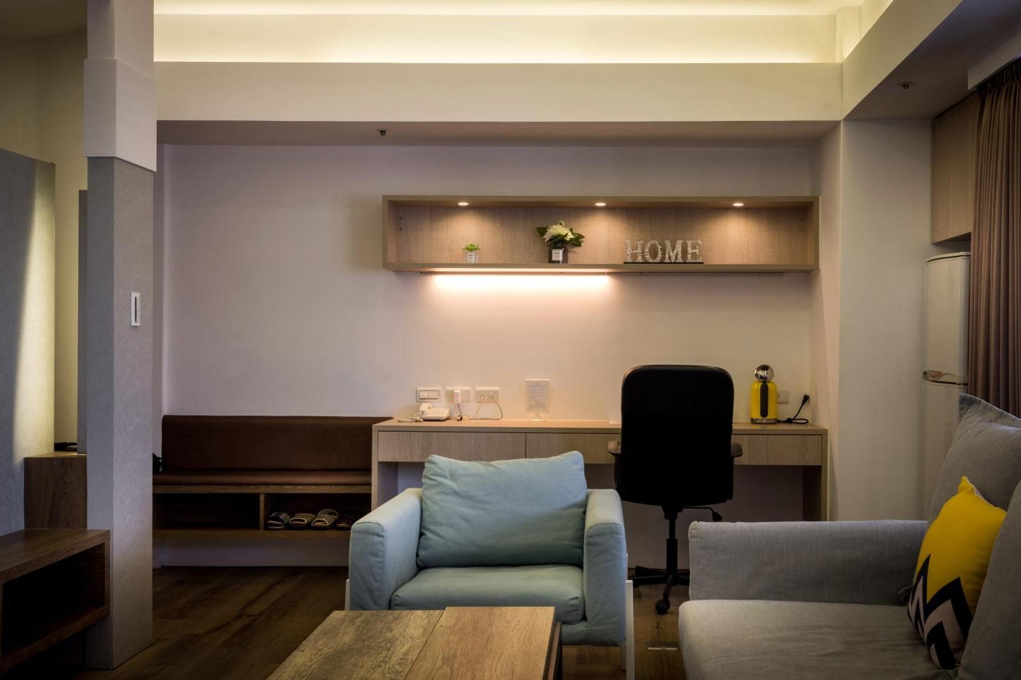 Sky19 Hotel Ταϊπέι Δωμάτιο φωτογραφία
