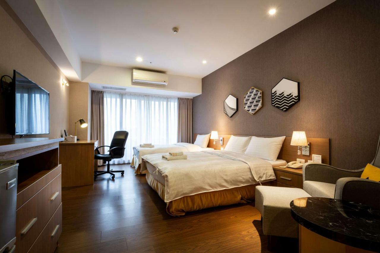 Sky19 Hotel Ταϊπέι Εξωτερικό φωτογραφία