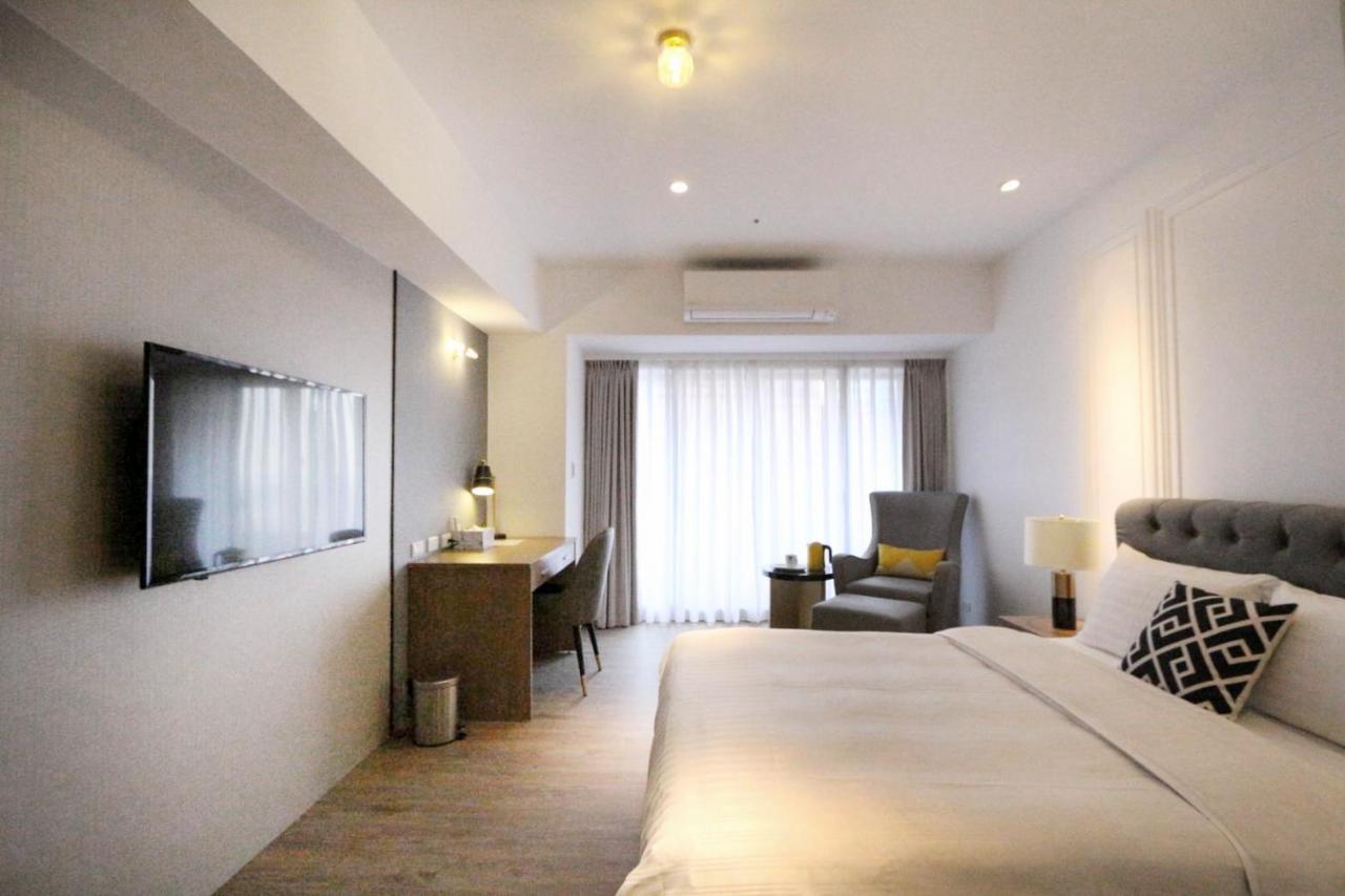 Sky19 Hotel Ταϊπέι Εξωτερικό φωτογραφία